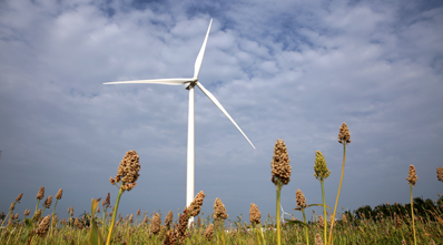 风力、水力、火力发电机