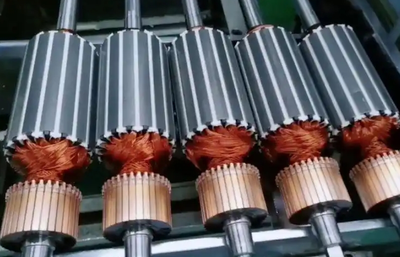 磁性槽楔工装设备