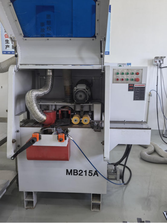 槽楔80度精磨机