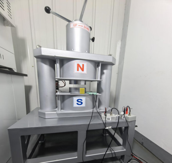 磁导率检测仪器