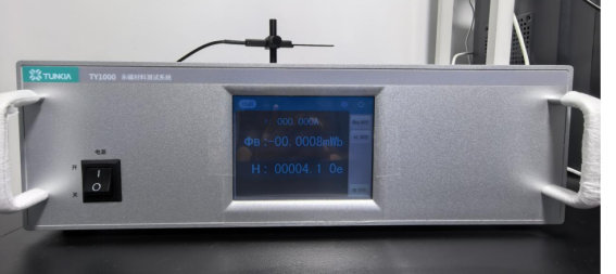 磁导率 检测仪器