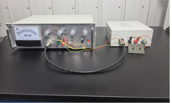 高阻计仪器